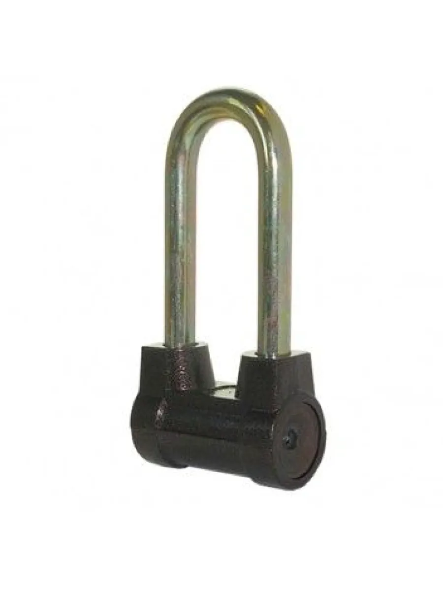 Замок навесной P-12/04L "САЗАР"/Аллюр