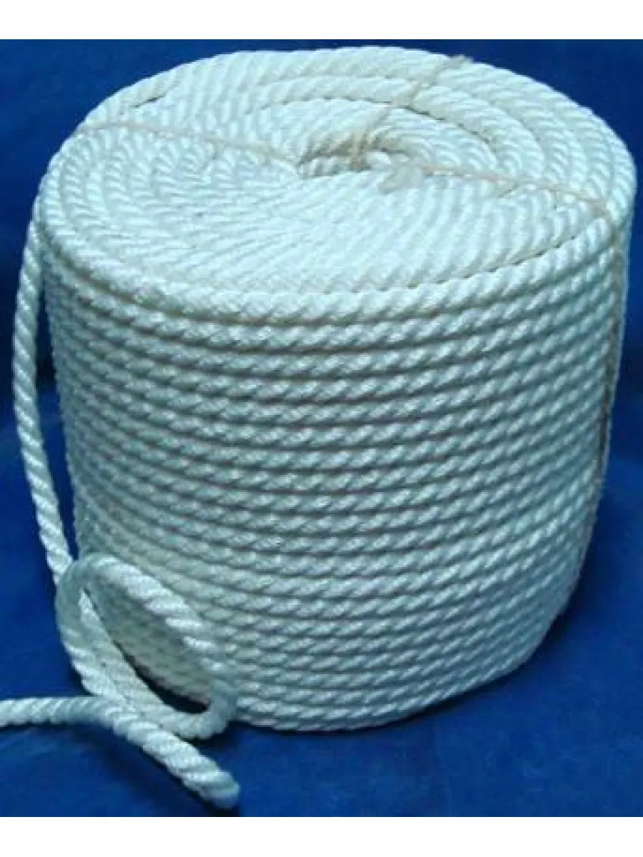 Канат полиэфирный крученый 13,0 мм 