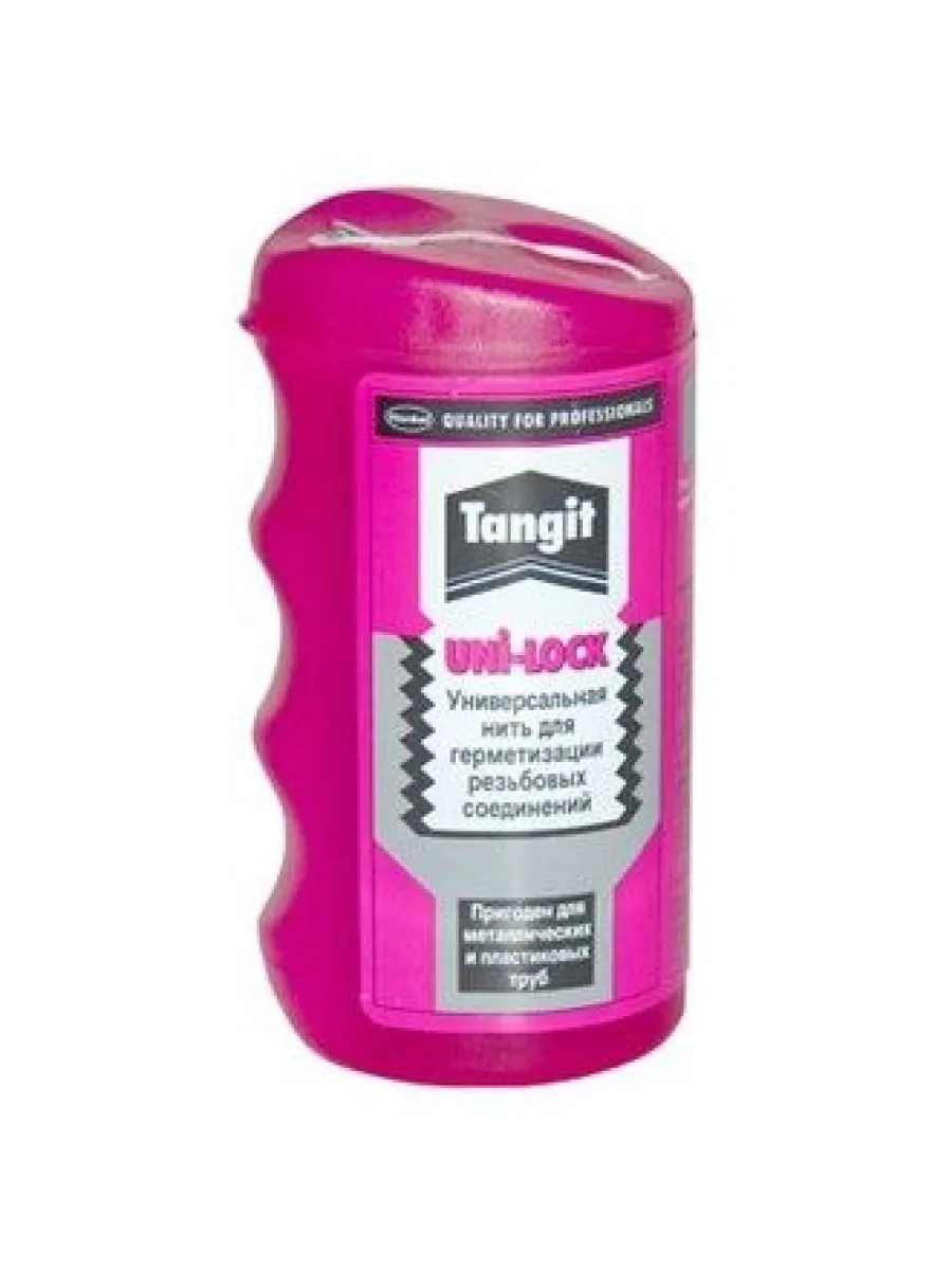 Нить для герметизации резьбовых соединений "Тангит Унилок"  50м