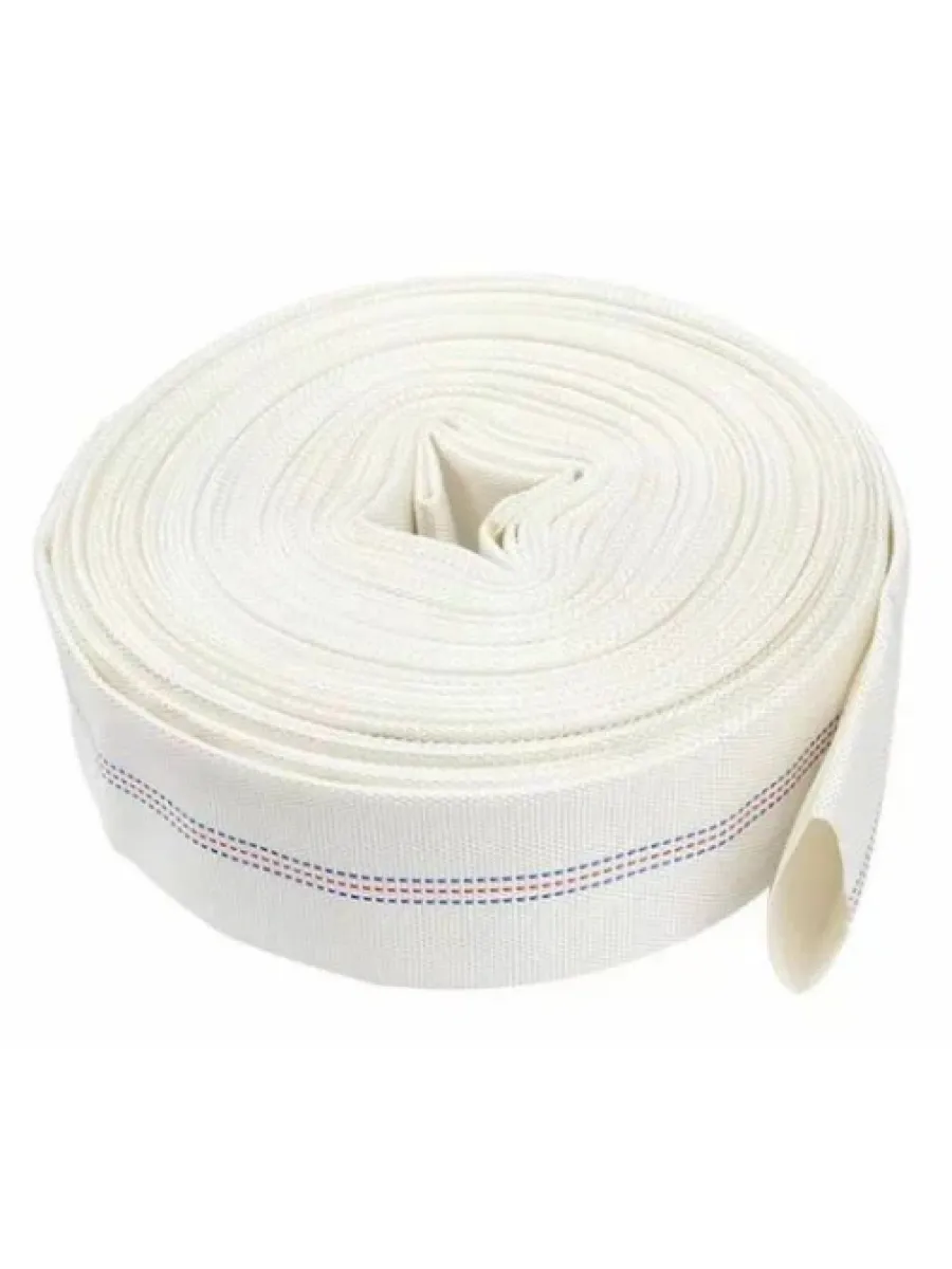 Рукав напорный 80мм (6 бар) бухта 20 м AQUA LIFE