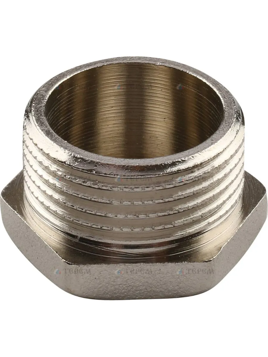 Заглушка никелированная НР 20 (3/4")  AQUA LIFE