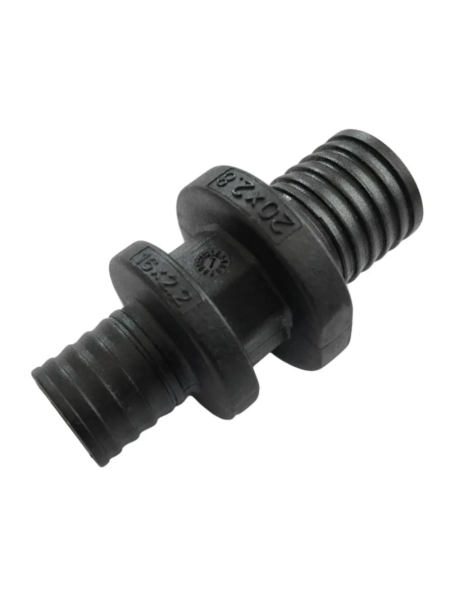 Муфта аксиальная переходная 20х25