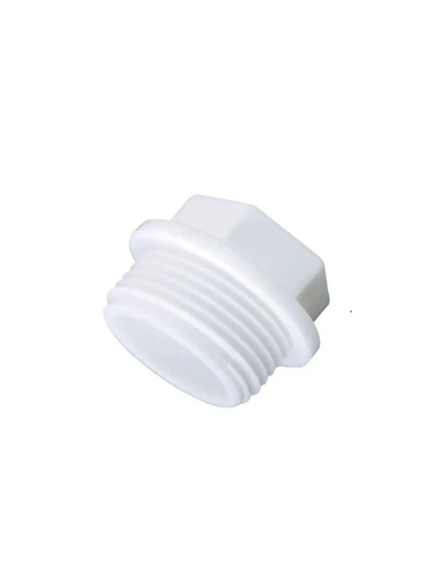 Заглушка резьбовая ППР 25х3/4" Valfex