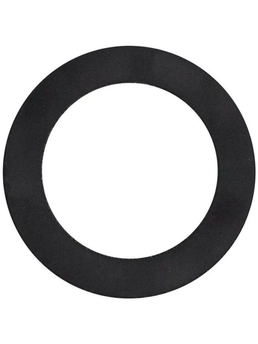 Прокладка резиновая ТМКЩ-С-2 А Ду125 (10-16) ГОСТ 15180-86