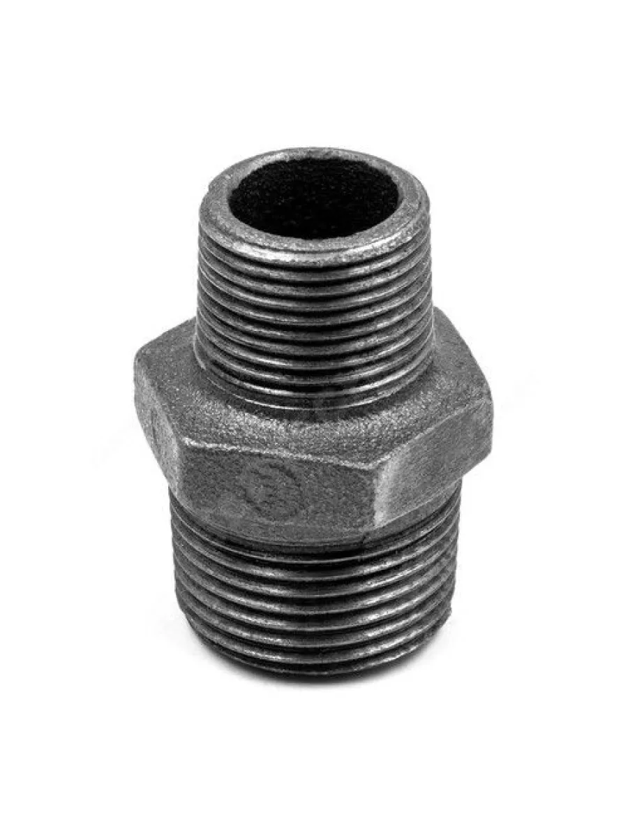 Ниппель к/ч переходной  50х32 (2"х1 1/4")