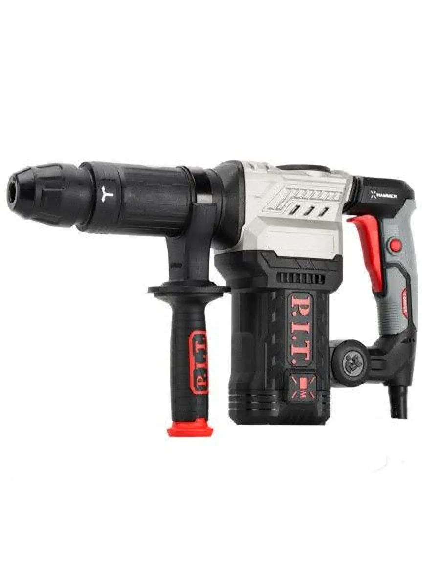 Молоток отбойный P.I.T. GSH25-C2, 1500Вт, 15 Дж, SDS-max