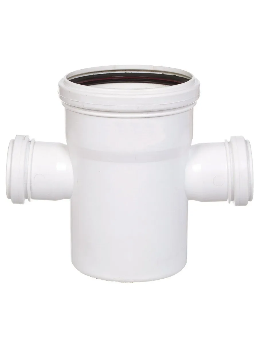 Крестовина малошумная одноплоскостная 110х50х50х87º