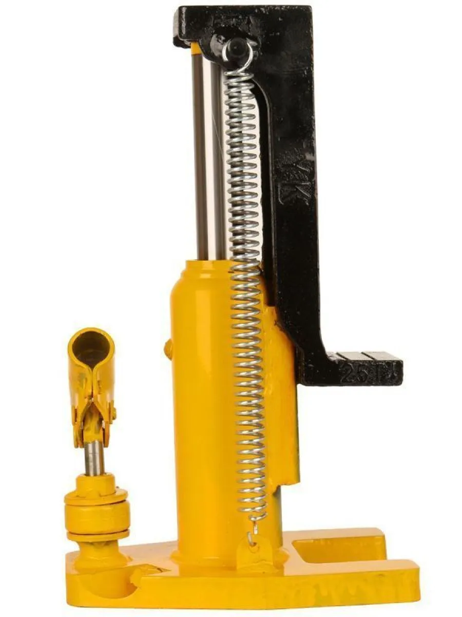 Домкрат гидравлический с лапой  5,0 тн МНС-5