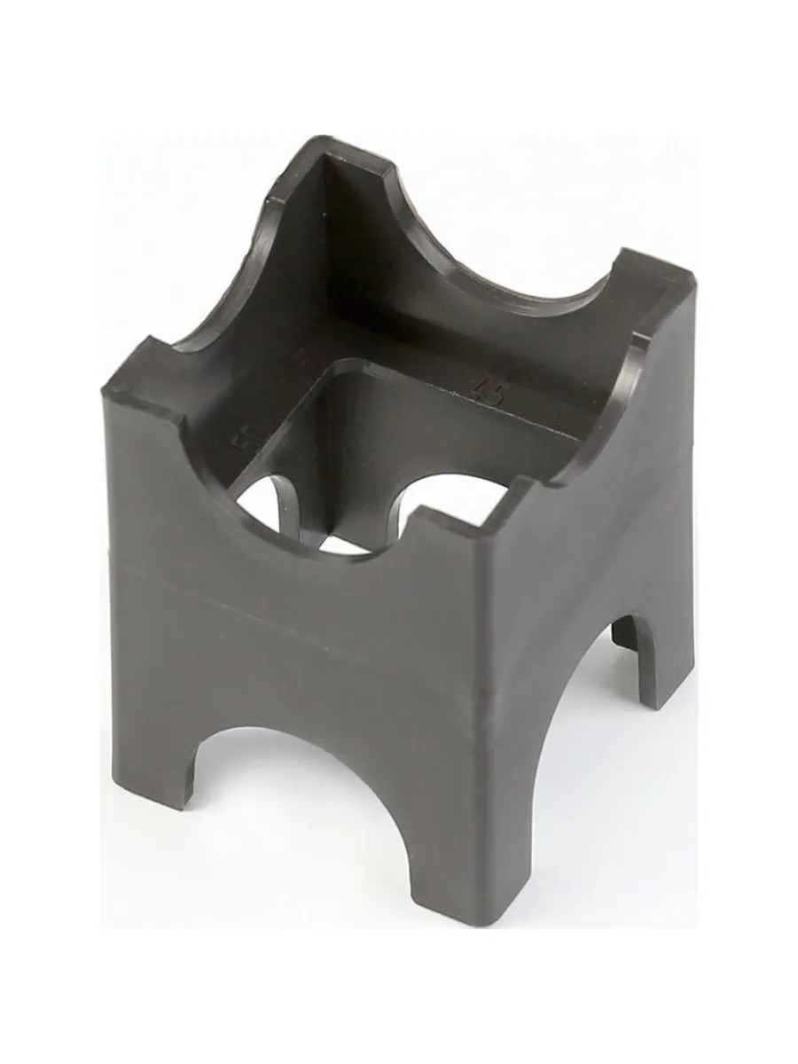 Фиксатор арматуры "Коробочка" 35, 40, 45, 50 стенка 2,0 мм (упаковка 500шт.)