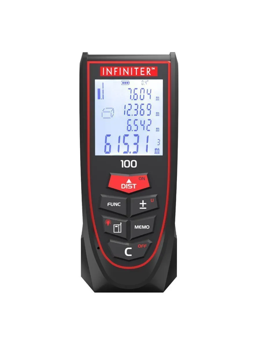 Лазерный дальномер 100м Infiniter 100