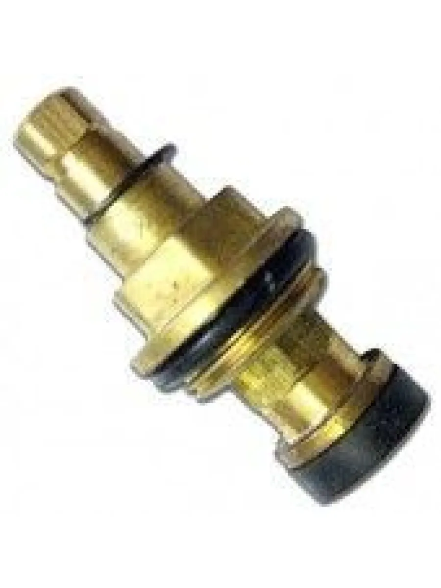 Кран-букса G3/8'' резина, 8х24 шл. (Подольск)