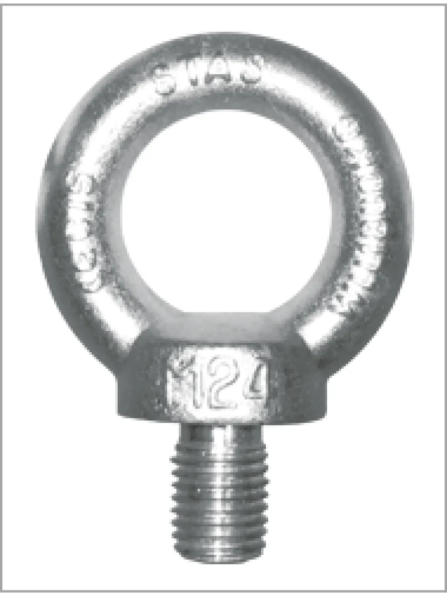 Рым-болт DIN 580 М64 FORCE LIFTING