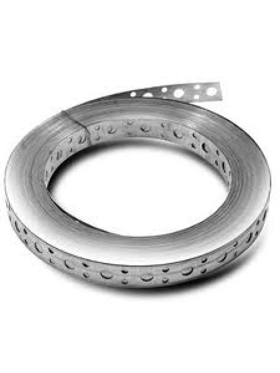 Перфолента монтажная 20х0,7мм 25м