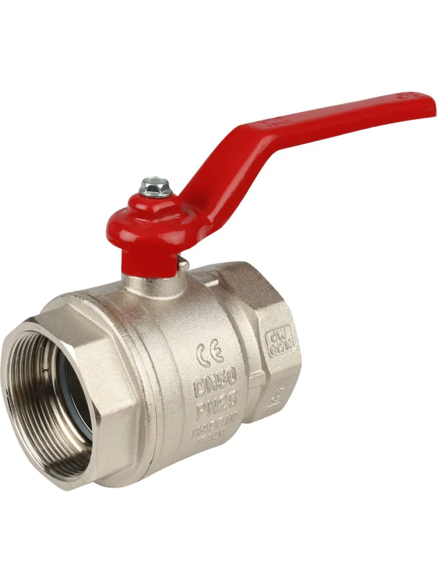 Кран шаровый г/г рыч. Ду100