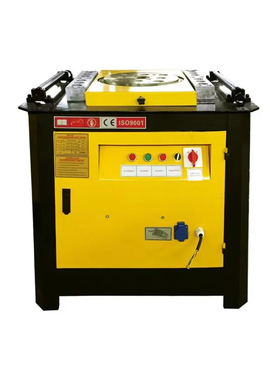 Станок для гибки арматуры GW40А (LASTING TOOLS)