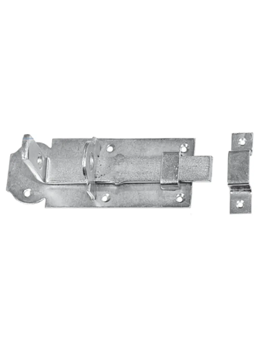 Задвижка запорная, прямая 180x65 мм/DMX 8536