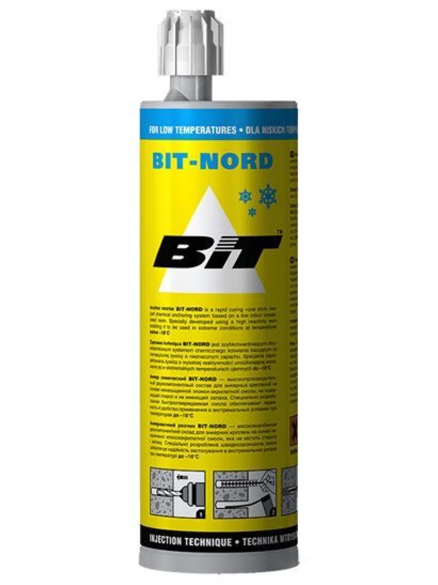 Картридж BIT-NORD 300 мл (для низких температур)