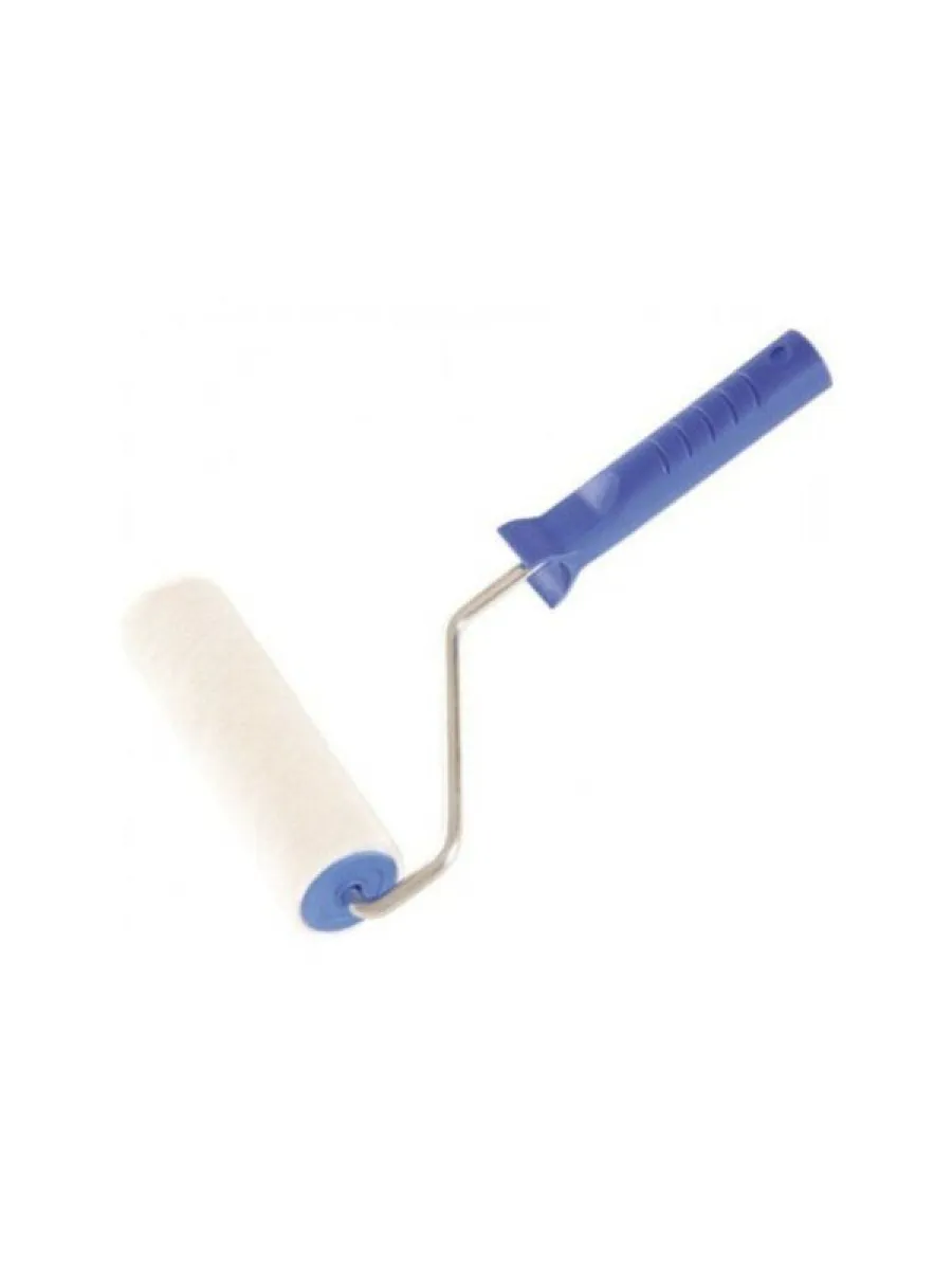 Валик МИНИ  75мм Велюр, ворс 4 мм, D 15 мм (LASTING TOOLS)