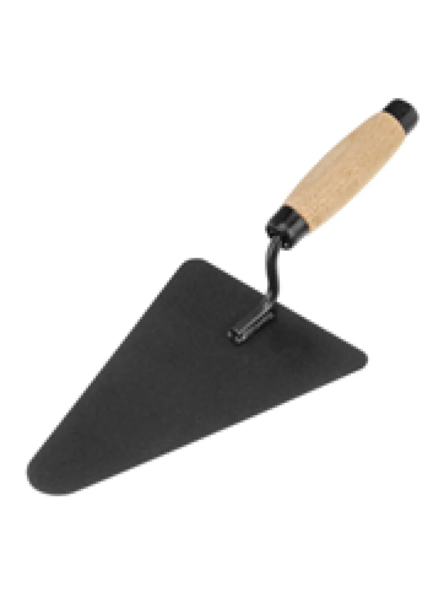 Кельма бетонщика "Треугольник" 200х150х1,2 мм, сталь LASTING TOOLS