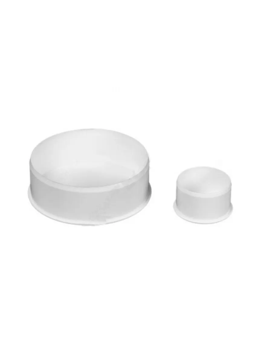 Заглушка малошумная 110