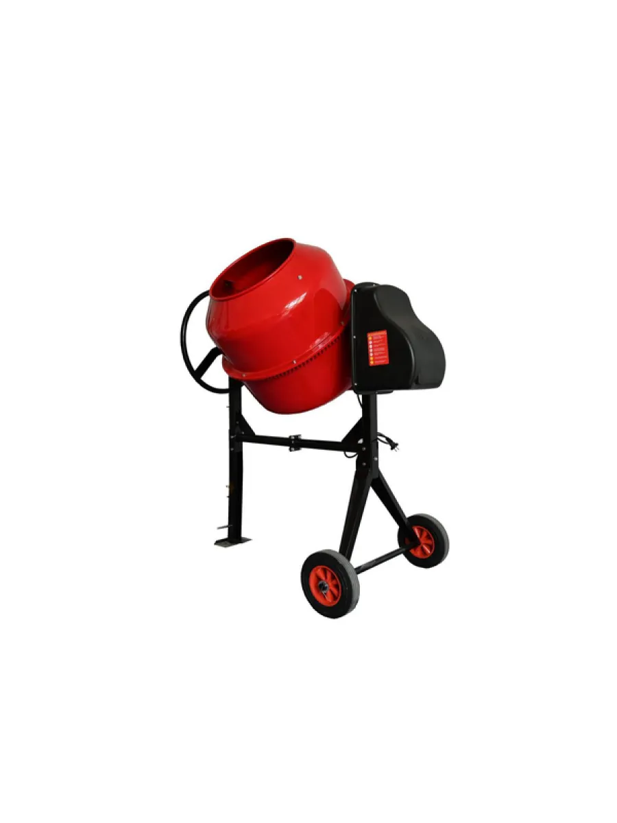 Бетоносмеситель 200 л, 800 Вт, 220В (LASTING TOOLS)
