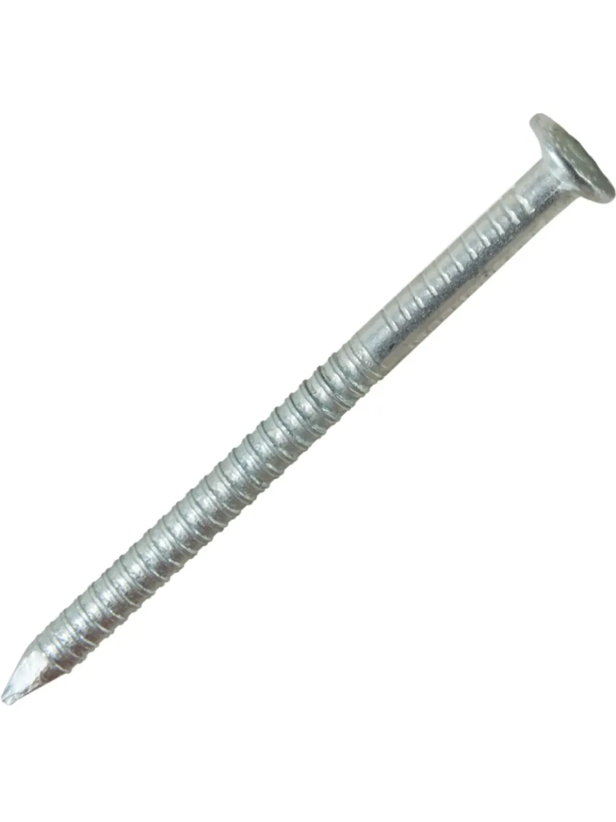 Гвозди ершёные с плоской головкой 7811-7038 4,2х60 (упаковка 5кг)