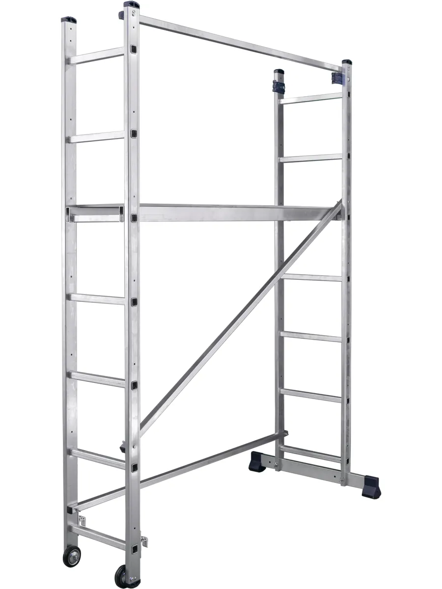 Лестница-помост универсальная многоцелевая 3,41м
