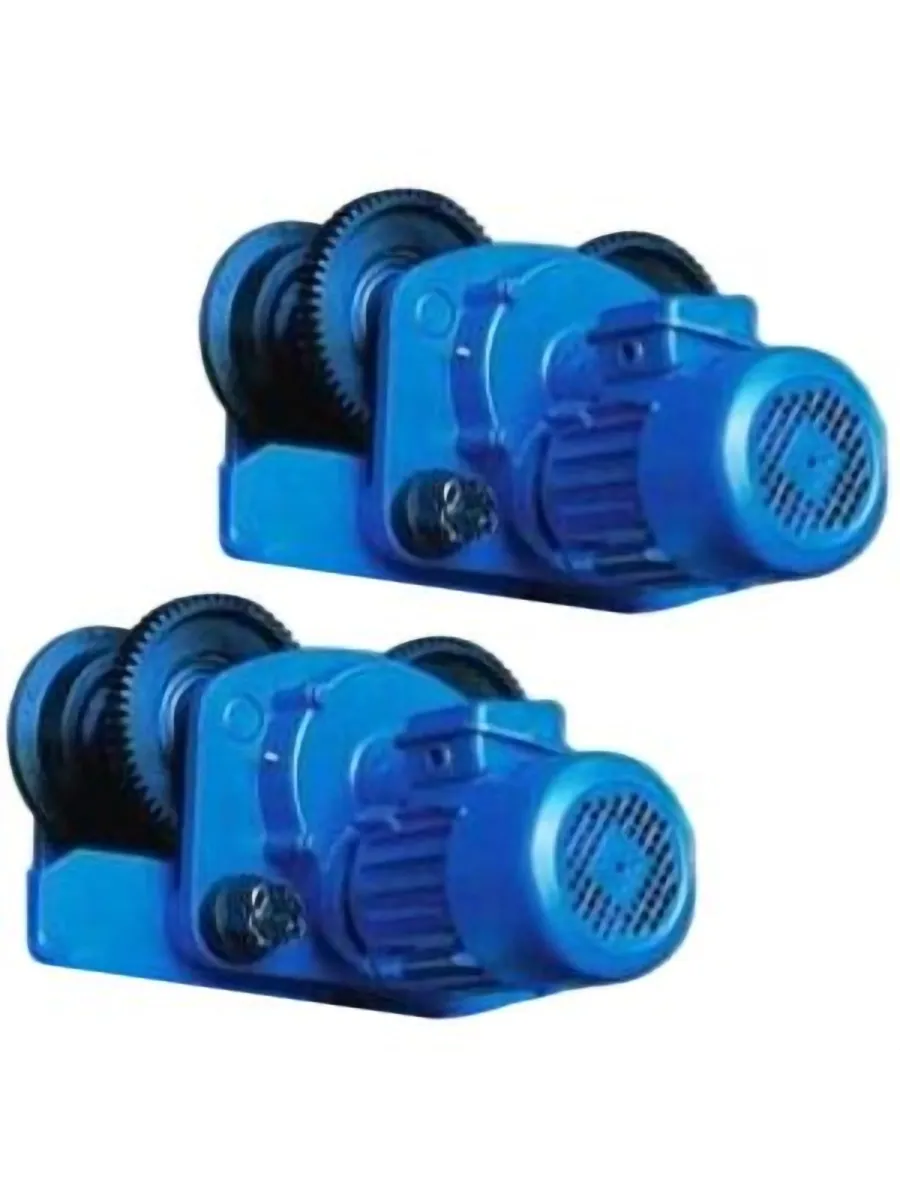 Тележка к тали электрической CD1 3,2 тн (приводная)