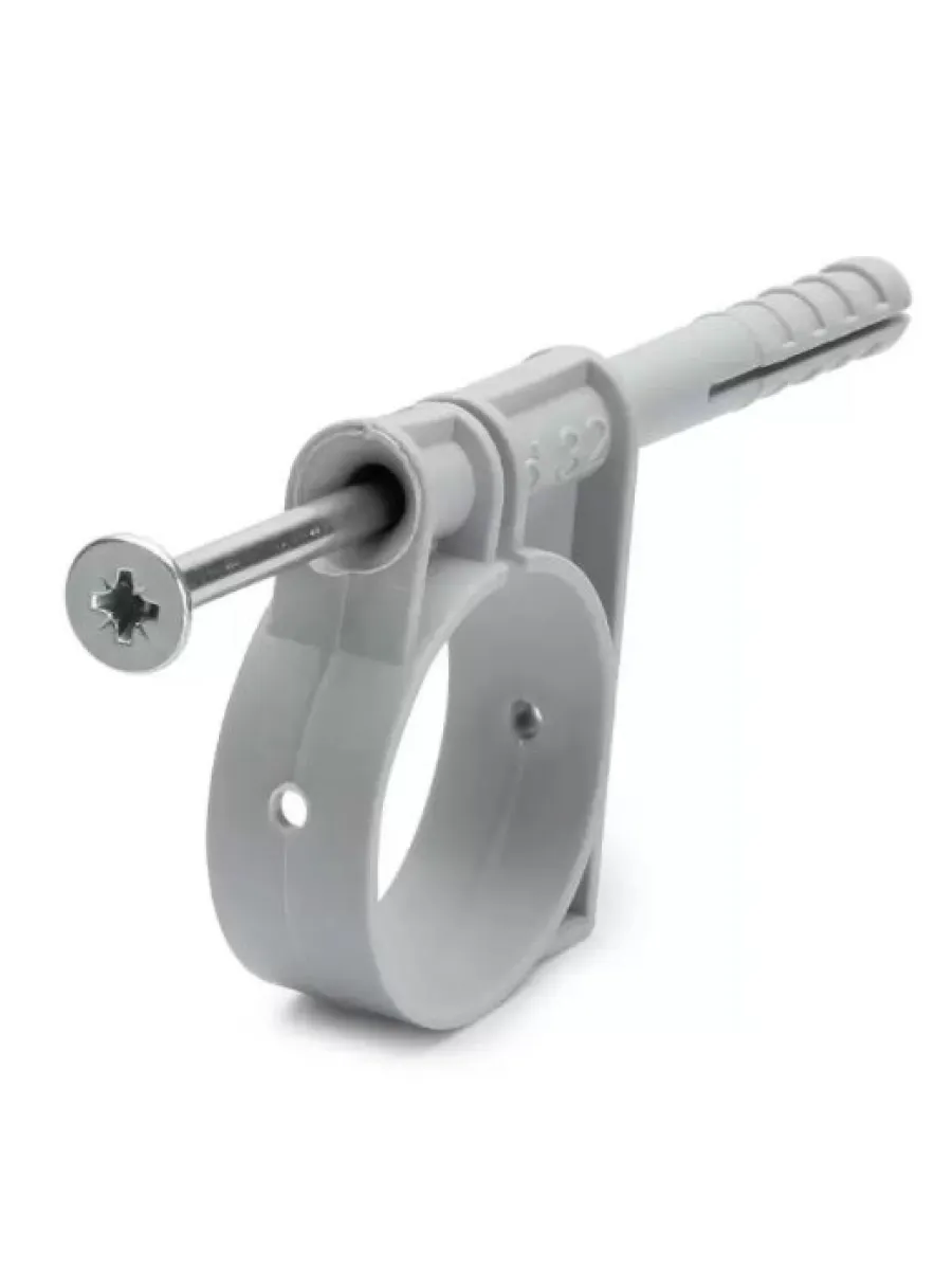 Хомут для труб "быстрый монтаж" 16