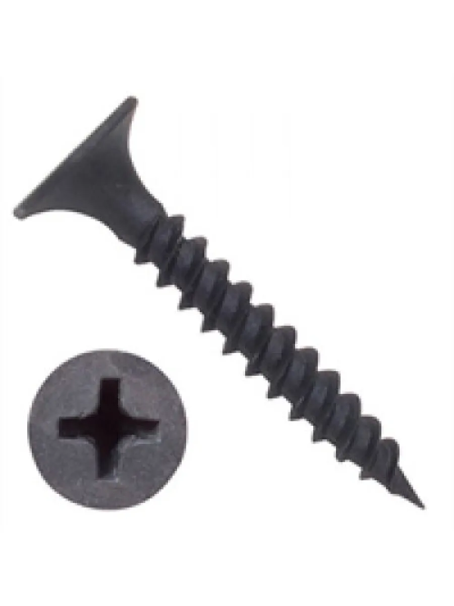 Саморезы кр/ш 3,5х45 (упаковка 6000шт.Промо) POWER FASTEN