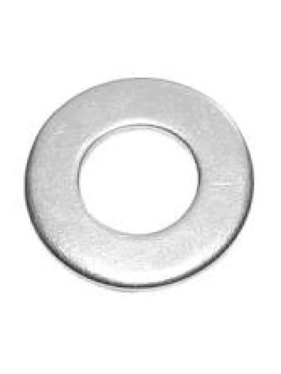 Шайба плоская оцинкованная ГОСТ 11371-78/DIN 125 12 POWER FASTEN