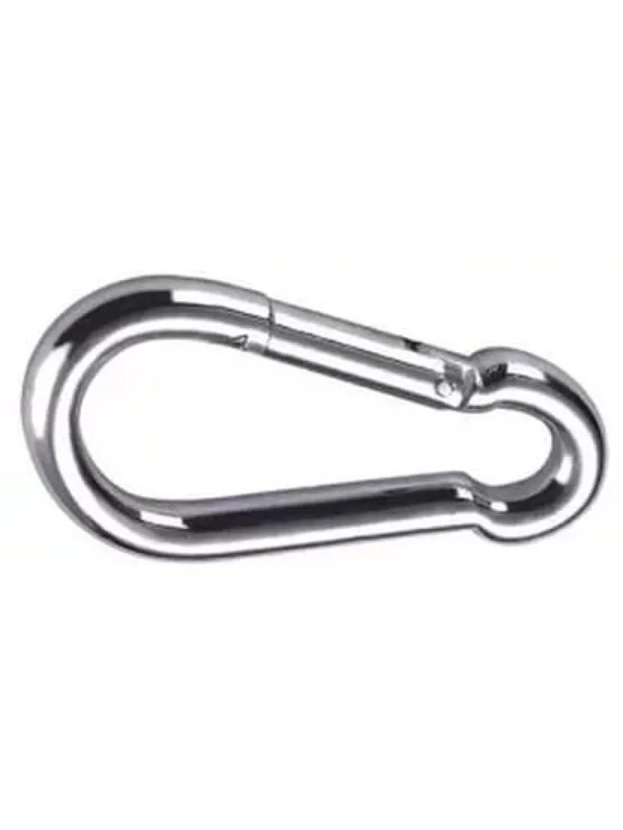 Карабин ART 9075 A4 пожарный НЕРЖАВЕЙКА  3,0х30