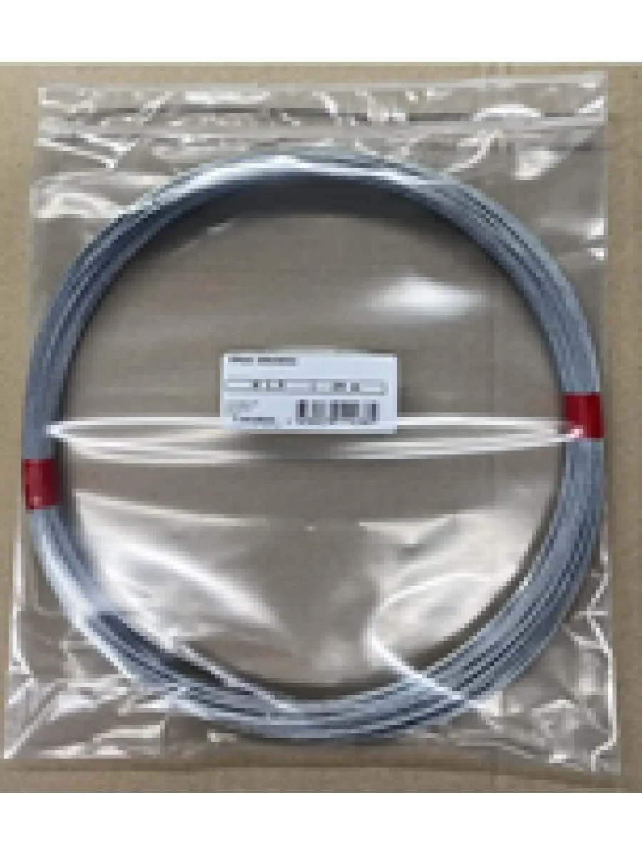 Трос стальной оцинкованный  2,0 мм DIN 3055 (бухта 50м) FORCE LIFTING