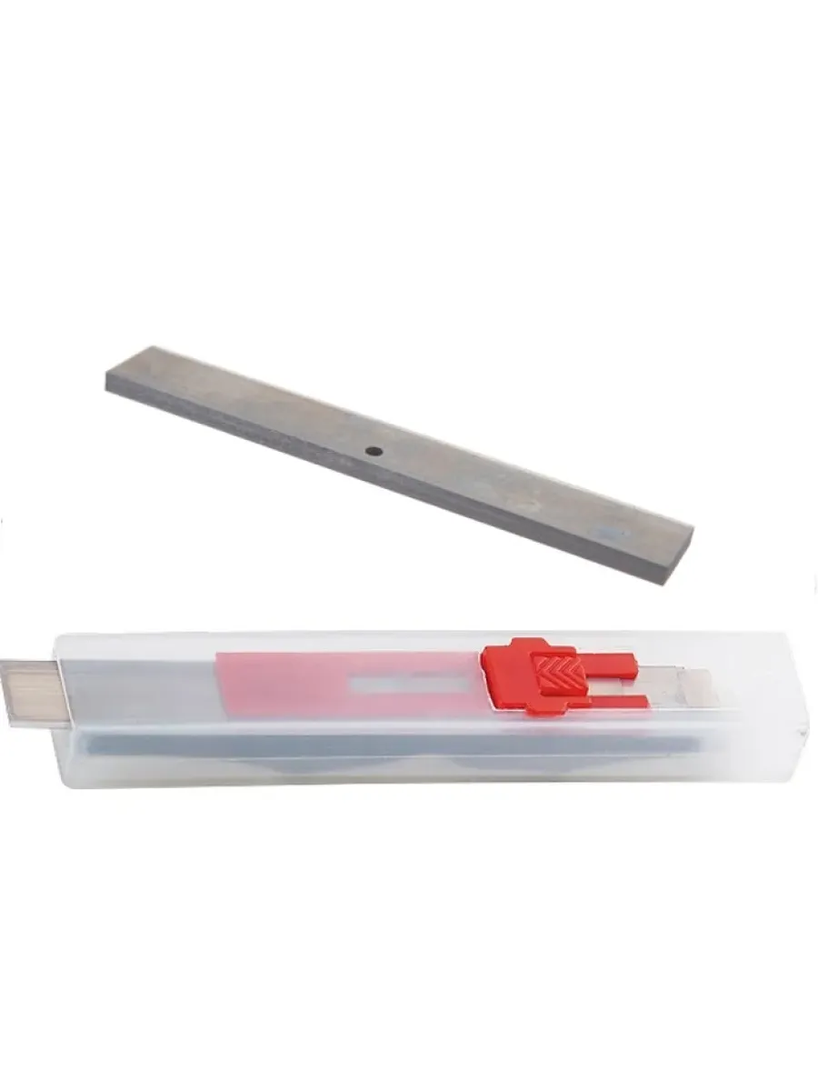 Лезвия 100 мм, для скребков Matrix (упак.10шт)