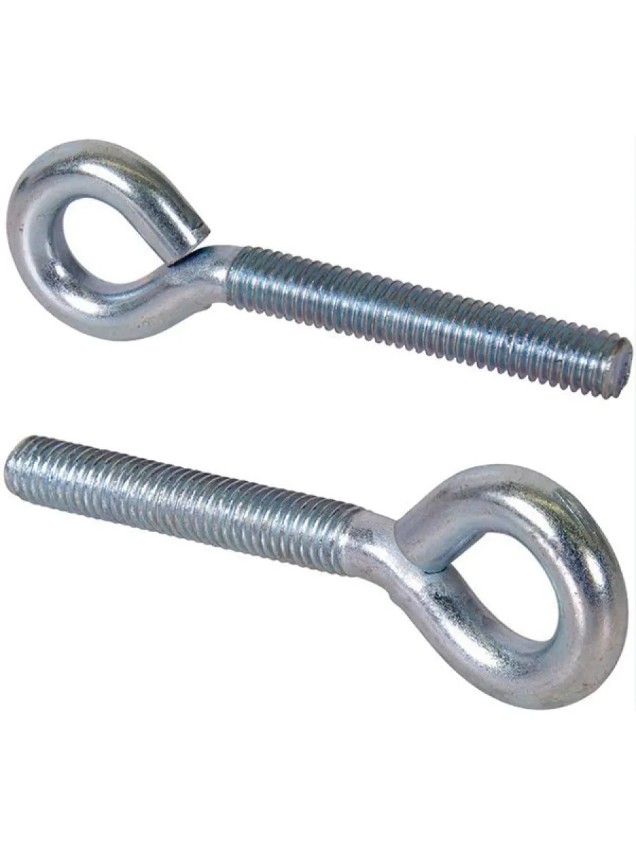 Кольцо с метрической резьбой  М6х100