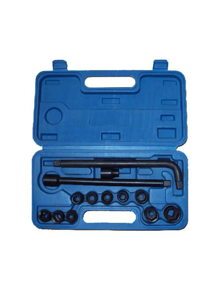 Набор торцевых головок 1/2", головки  8-22 мм, 12 предметов SITОМО