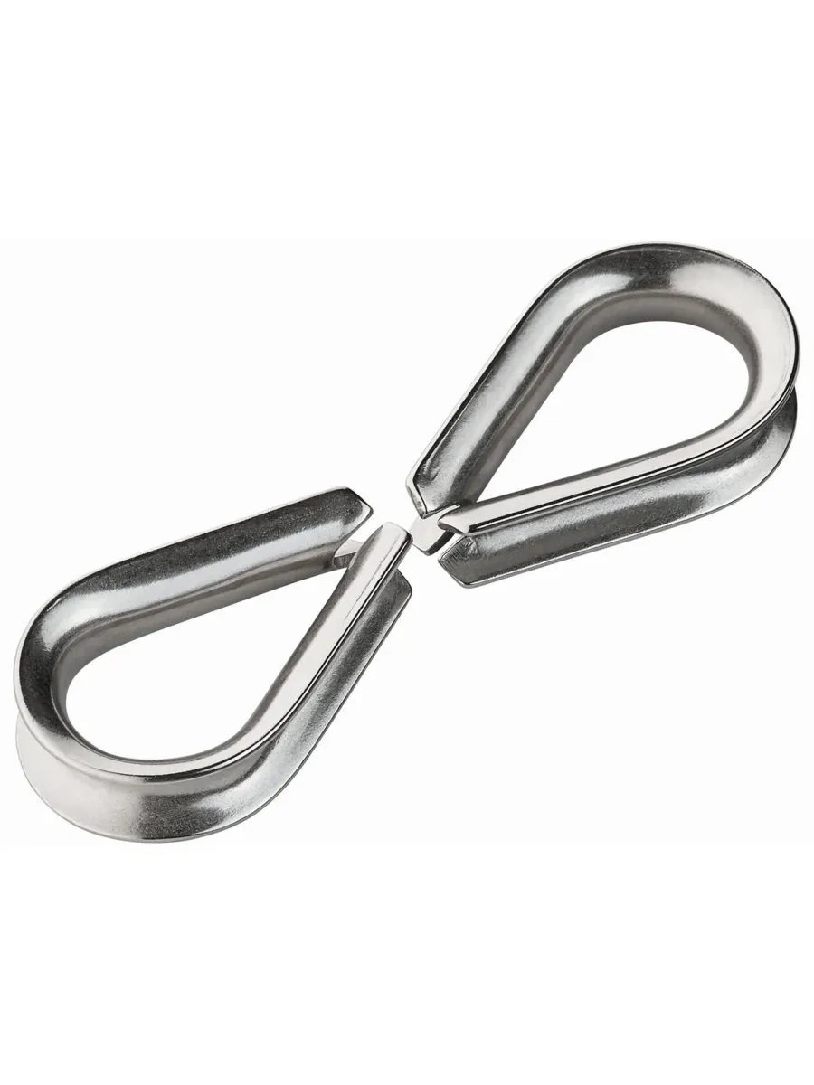 Коуш ART 9073 А4 НЕРЖАВЕЙКА 10,0 мм