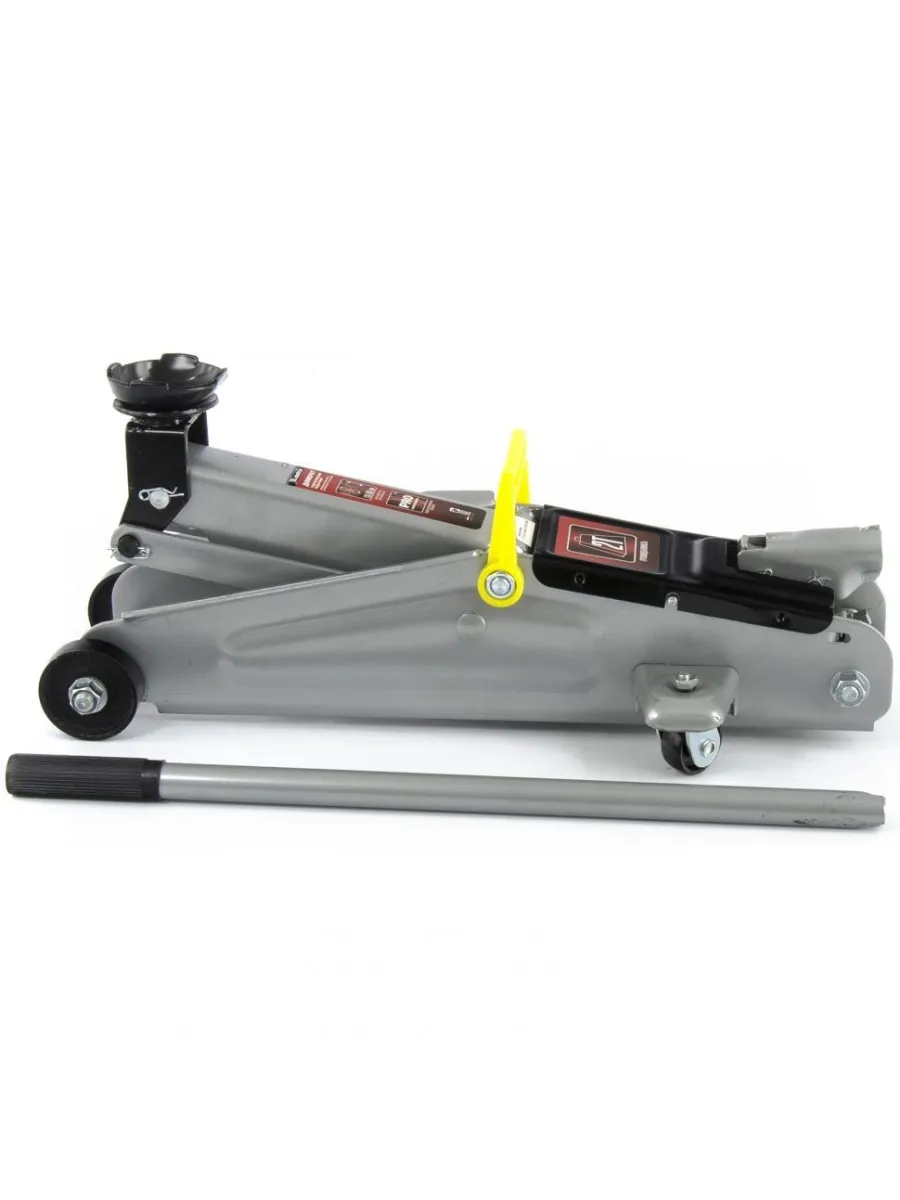 Домкрат гидравлический подкатный  2,0 тн, высота подъема 135-335 мм FORCE LIFTING