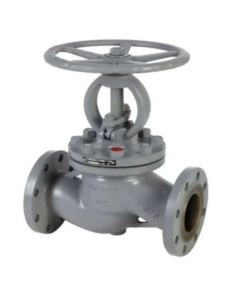 Вентиль запорный стальной фланцевый 15с22нж Ду125 Ру40