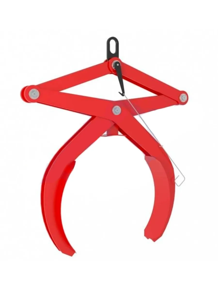 Захват для труб клещевой 8,0 тн 2 ЗСК 9 