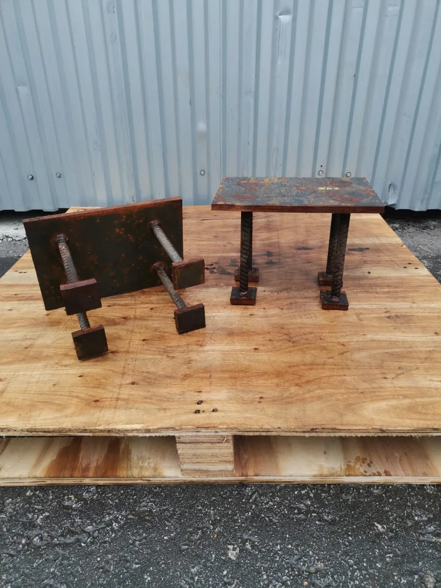 Закладная деталь ZD2