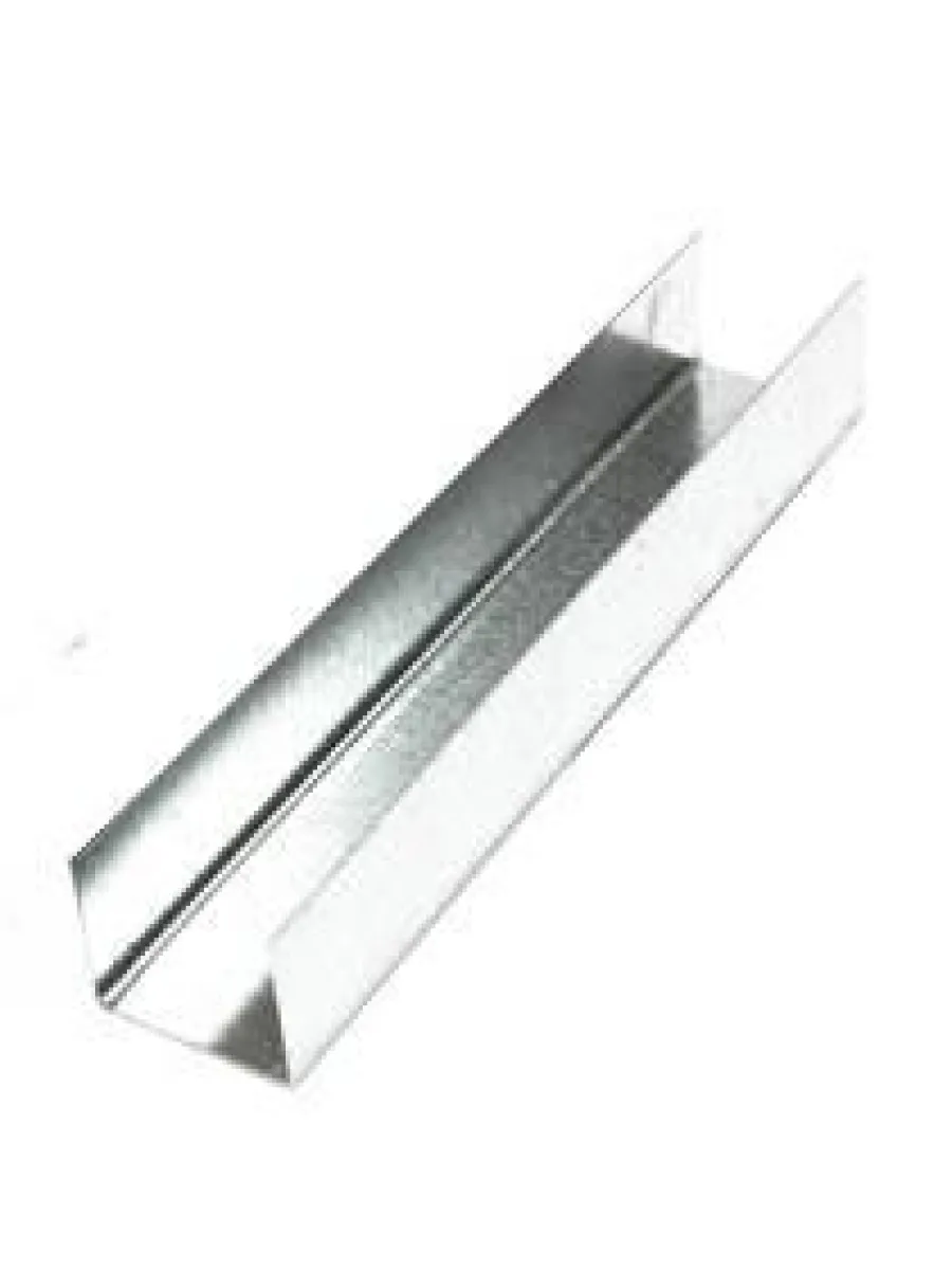 Профиль направляющий ПН-2 50×40х3000х0,45мм