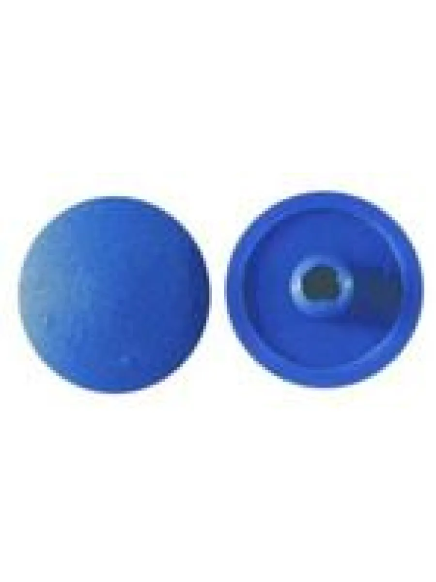 Заглушка № 2 цвет синий (упаковка 1000шт.)