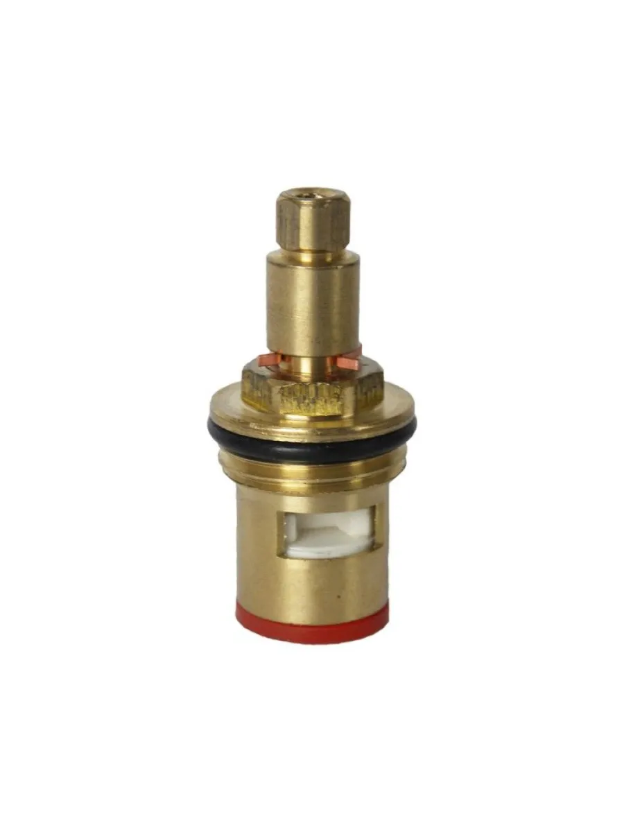 Кран-букса G1/2'' керамика, квадрат (SP51002), (уп.ПВХ), ZOLLEN