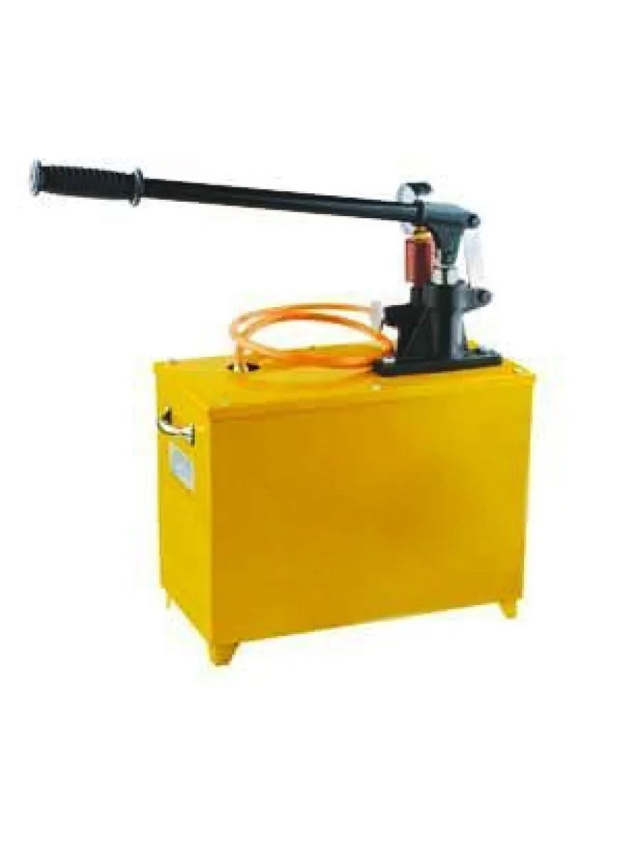 Насос ручной опрессовочный HHS- 6,3G 6,3МПА