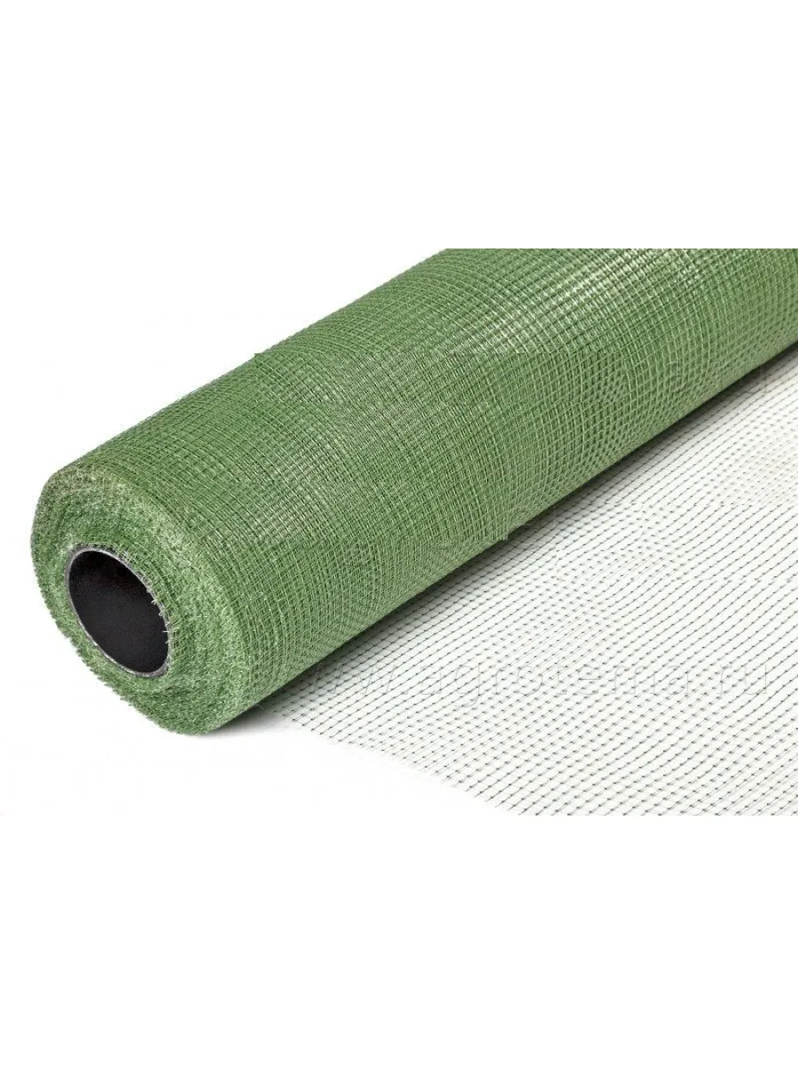 Сетка универсальная Универсал-S, ячейка 6х6мм, 2х100м (Хаки)