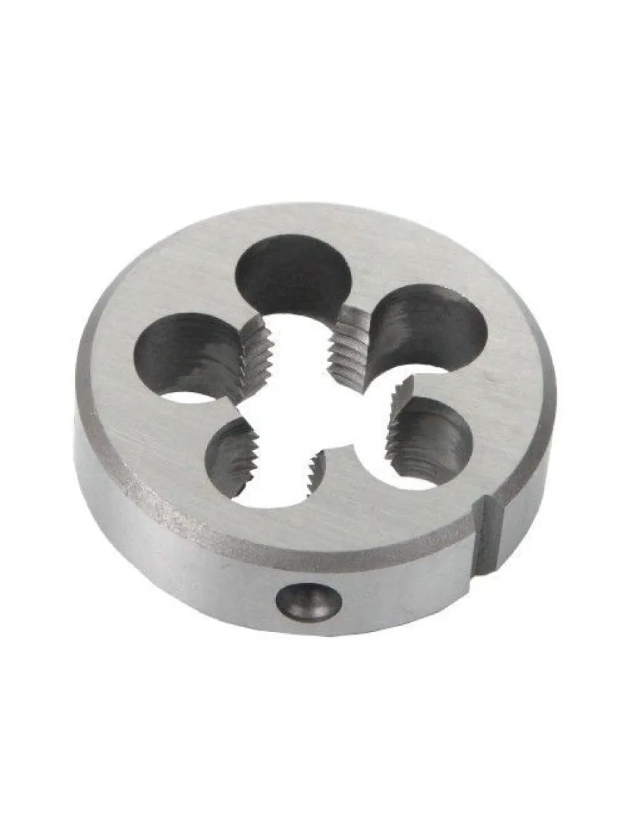 Плашка М10х1,25 мм лев