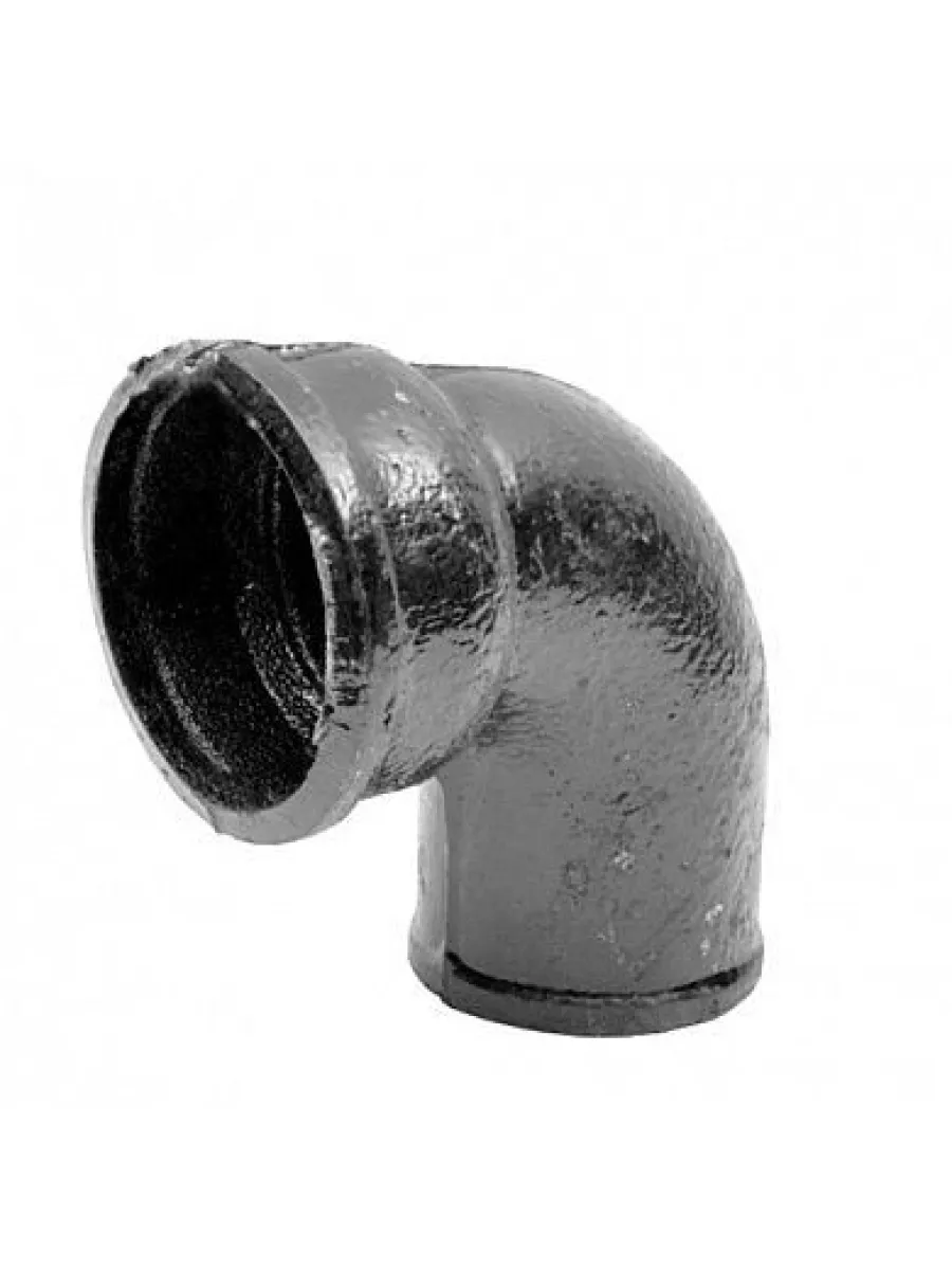 Колено чугун 150