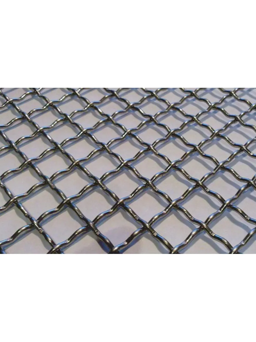 Сетка рифленая ГОСТ 3306-88 25х25х5мм 1600х3000мм