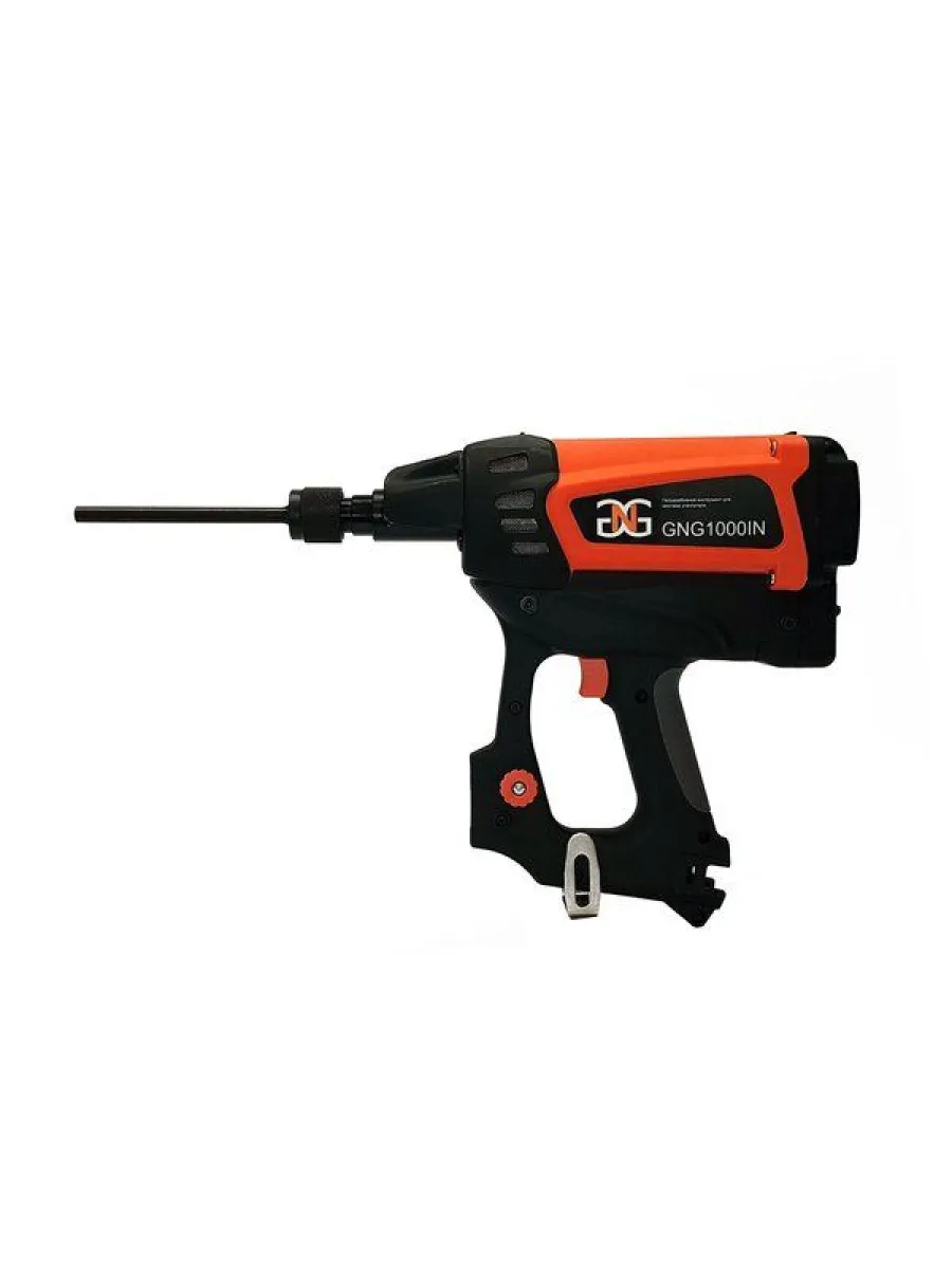 Пистолет гвоздезабивной газовый GNG1000IN (под дюбель тарельчатый)